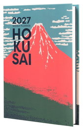 Grupo Erik Planificateur Académique Hokusai 2026/27 A5 Anglais