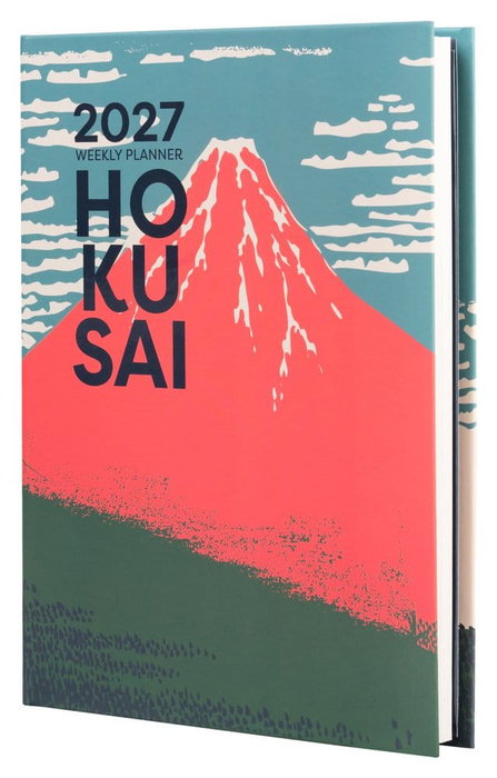 Grupo Erik Planificateur Académique Hokusai 2026/27 A5 Anglais Grupo Erik Planificateur Académique Hokusai 2026/27 A5 Anglais