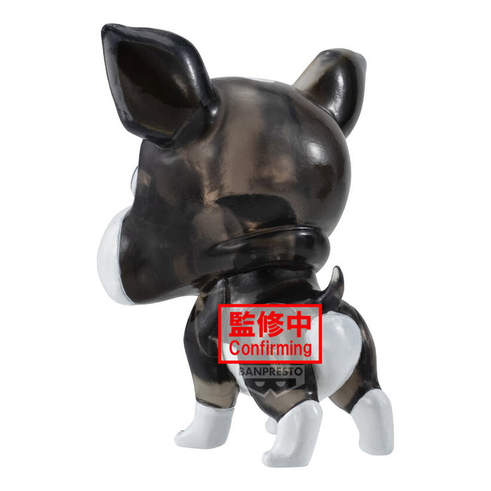 BANPRESTO Figura Iggy Ver A Clear Jojo's Bizarre Adventure 7cm