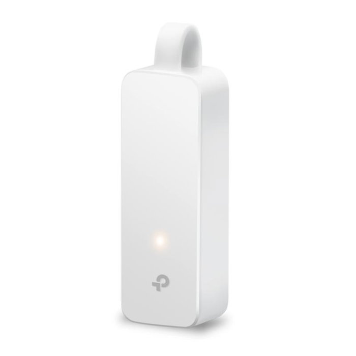 TP-Link Medienkonverter UE330C - Convertisseur de Médias Gigabit Ethernet vers 2x USB-C 3.2
