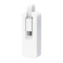 TP-Link UE302C Adaptateur Réseau USB-C vers Ethernet Gigabit RJ-45 Plug and Play pour PC Portable Windows macOS Linux ChromeOS
