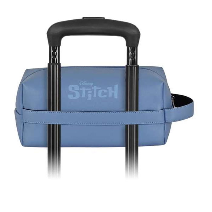 Nécessaire de Voyage Lilo & Stitch Bleu
