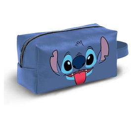 Nécessaire de Voyage Lilo & Stitch Bleu