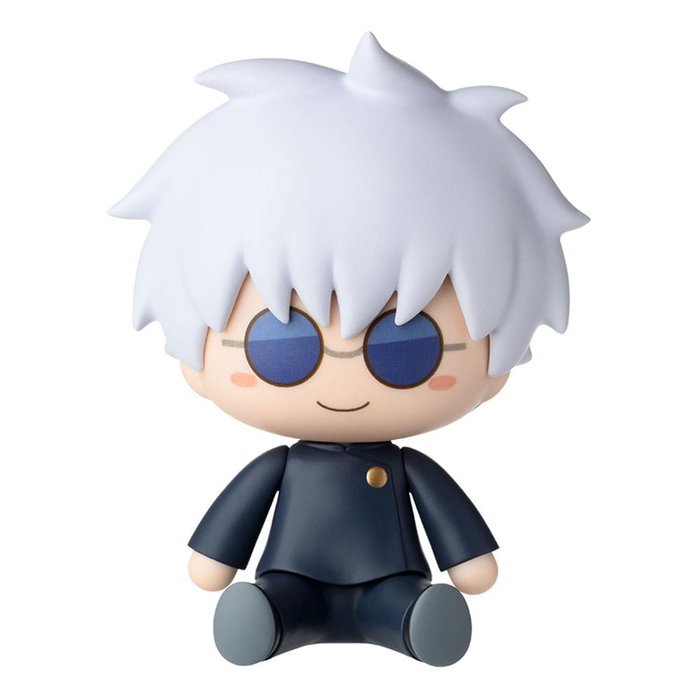 Sega Jujutsu Kaisen figurine Fuwa Petit Chibi Satoru Gojo Hidden Inventory/Premature Death 8 cm Sega Jujutsu Kaisen figurine Fuwa Petit Chibi Satoru Gojo Hidden Inventory/Premature Death 8 cm