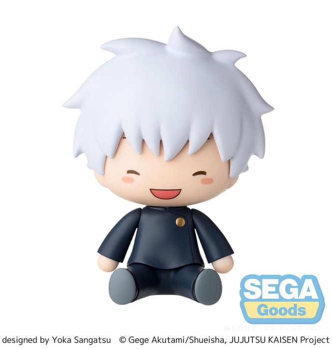 Sega Jujutsu Kaisen figurine Fuwa Petit Chibi Satoru Gojo Hidden Inventory/Premature Death 8 cm Sega Jujutsu Kaisen figurine Fuwa Petit Chibi Satoru Gojo Hidden Inventory/Premature Death 8 cm