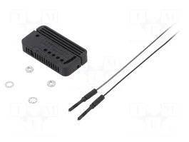 OMRON Capteur à fibre optique réflex 180mm E32-C31 2M