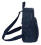 Safta Mini Sac à Dos Kappa "Blue Night" 25 x 30 x 13 cm pour Enfants et Adultes