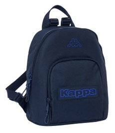 Safta Mini Sac à Dos Kappa "Blue Night" 25 x 30 x 13 cm pour Enfants et Adultes