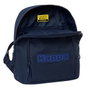 Safta Mini Sac à Dos Kappa "Blue Night" 25 x 30 x 13 cm pour Enfants et Adultes