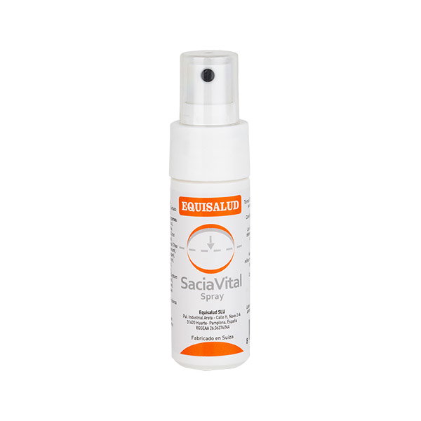 EQUISALUD SACIAVITAL Spray 30ml