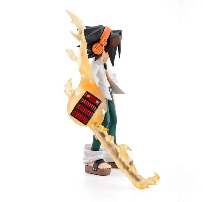 Figurine Banpresto Shaman King Yoh Asakura 14 cm PVC Figurine Banpresto Shaman King Yoh Asakura 14 cm PVC
