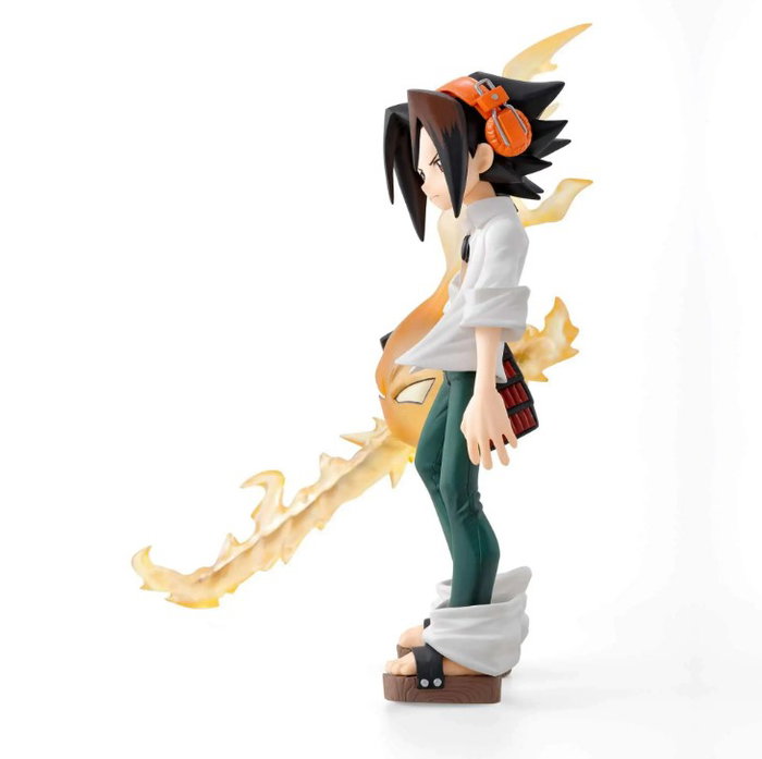 Figurine Banpresto Shaman King Yoh Asakura 14 cm PVC Figurine Banpresto Shaman King Yoh Asakura 14 cm PVC