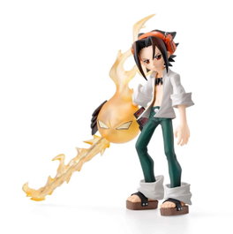 Figurine Banpresto Shaman King Yoh Asakura 14 cm PVC