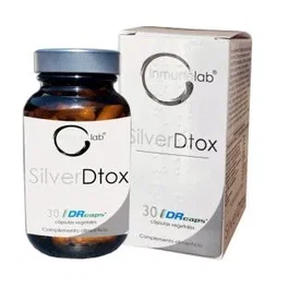 INMUNELAB SILVERDTOX 30caps