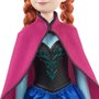 Mattel Disney La Reine des Neiges - Poupée Anna tenue de voyage