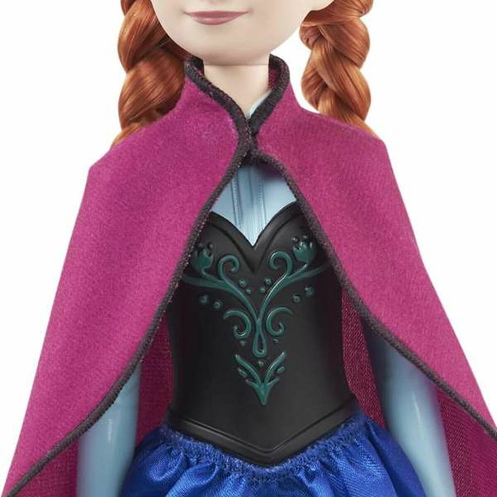 Poupée Frozen Anna Poupée Frozen Anna
