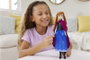 Mattel Disney La Reine des Neiges - Poupée Anna tenue de voyage