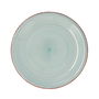 Plato Llano Cerámico Vita Aqua Quid 27 cm