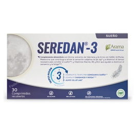 ARAMA SEREDAN-3 (somnidor) 30 comprimés