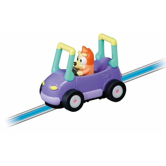 CARRERA Circuit de course Bluey & Bingo Race Bluey CARRERA Circuit de course Bluey & Bingo Race Bluey
