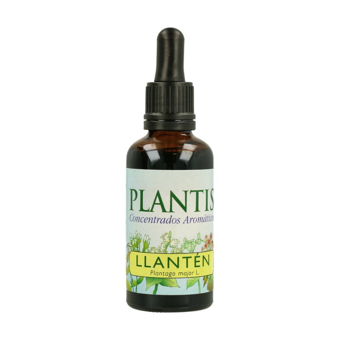 Plantis Extrait de Llantén 50 ml Plantis Extrait de Llantén 50 ml
