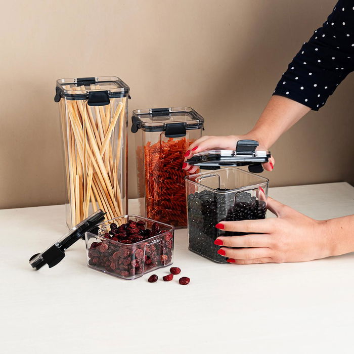 Tarro Pet Cocco Quid 0,45 L (12 Unidades)