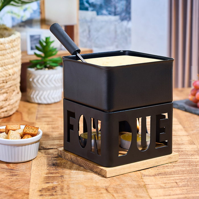 Cook Concept FONDUE C/2 PINCHOS COLORES