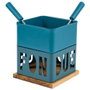 Cook Concept FONDUE C/2 PINCHOS COLORES