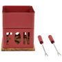 Cook Concept FONDUE C/2 PINCHOS COLORES