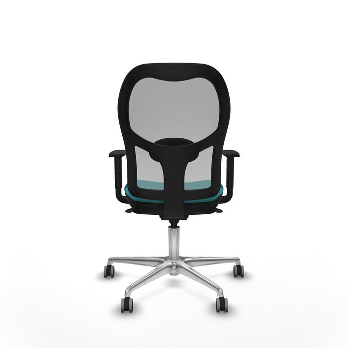 Piqueras y Crespo Chaise de Bureau 1D086G0 Turquoise
