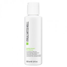 Paul Mitchell Smoothing Super Skinny Après-Shampooing Lissant Vegan 100 ml - Pour cheveux lisses et adoucis