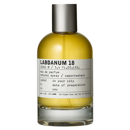 Le Labo Eau de Parfum Labdanum 18 - Parfum unisexe - Flacon de 100 ml