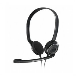 Epos Sennheiser PC 8 USB Casque Stéréo Filaire avec Microphone Réduction de Bruit pour PC Mac PS4