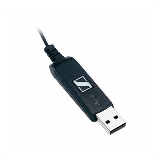 Epos Sennheiser PC 8 USB Casque Stéréo Filaire avec Microphone Réduction de Bruit pour PC Mac PS4 Epos Sennheiser PC 8 USB Casque Stéréo Filaire avec Microphone Réduction de Bruit pour PC Mac PS4