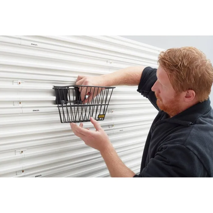 Stanley Panier de rangement 280x170x160 mm M30 Stanley Panier de rangement 280x170x160 mm M30