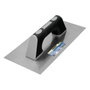 WOLFPACK LINEA PROFESIONAL Llana Professionnelle en Acier Inoxydable 300x150mm