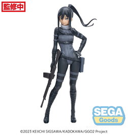 Sega Sword Art Online statuette Luminasta Pitohui 21 cm