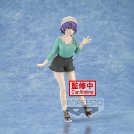 BANPRESTO Figura Kyunties Hiro Segawa A Couple of Cuckoos 17cm
