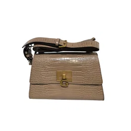 Guess Sac en textile Rhum léger