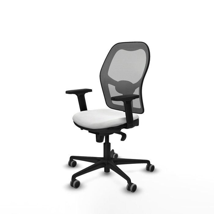 Piqueras y Crespo Chaise de Bureau 2D036G0 Blanc