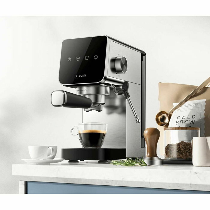 Café Express Arm UFESA Noir