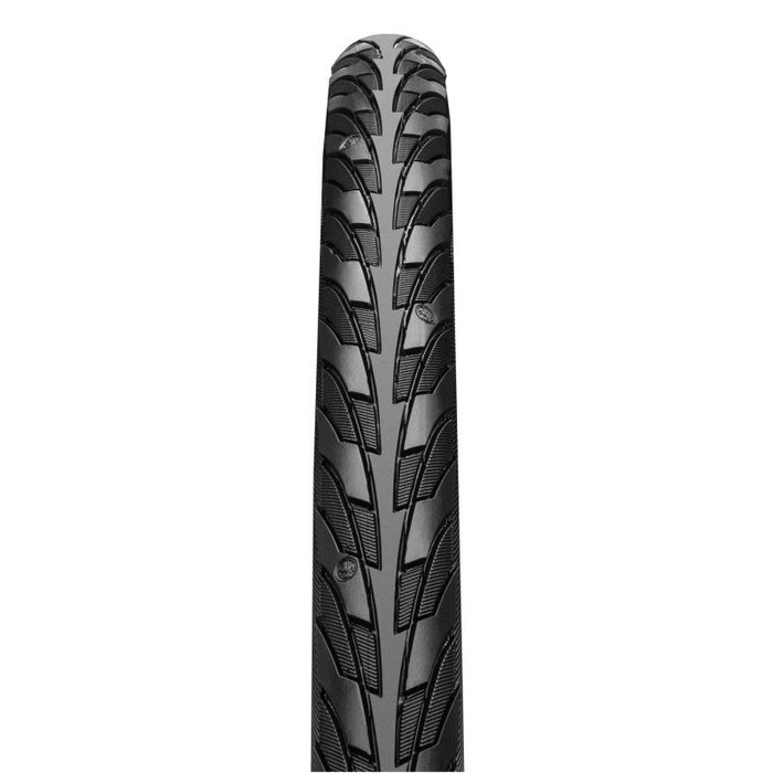 Continental Contact 28X1.75 Reflex Rigide Negro Continental Contact 28X1.75 Reflex Rigide Negro