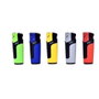 Prof Briquet électronique classique couleurs assorties 8.1 x 2.8 x 1.3 cm