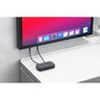 Verbatim Share My Screen Adaptateur vidéo sans fil USB-C avec Hub 1080p