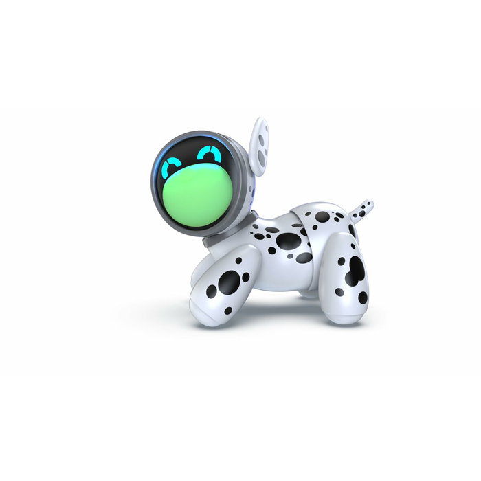 Silverlit Jiggo - Chien radiocommandé interactif multicolore