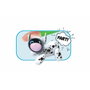 Silverlit Jiggo - Chien radiocommandé interactif multicolore