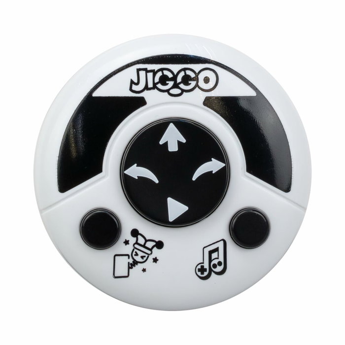 Silverlit Jiggo - Chien radiocommandé interactif multicolore