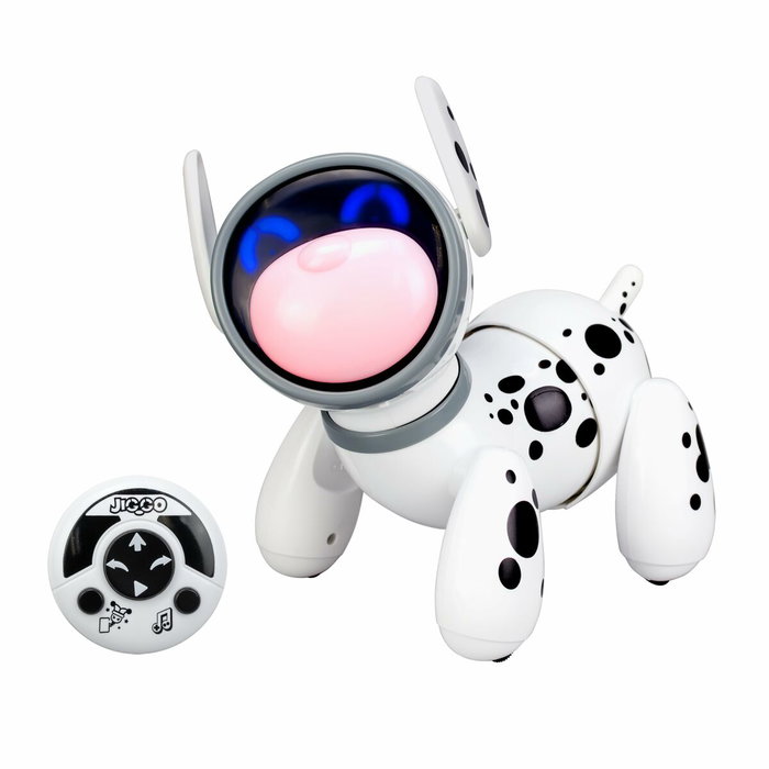 Silverlit Jiggo - Chien radiocommandé interactif multicolore