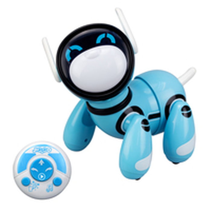 Silverlit Jiggo - Chien radiocommandé interactif multicolore