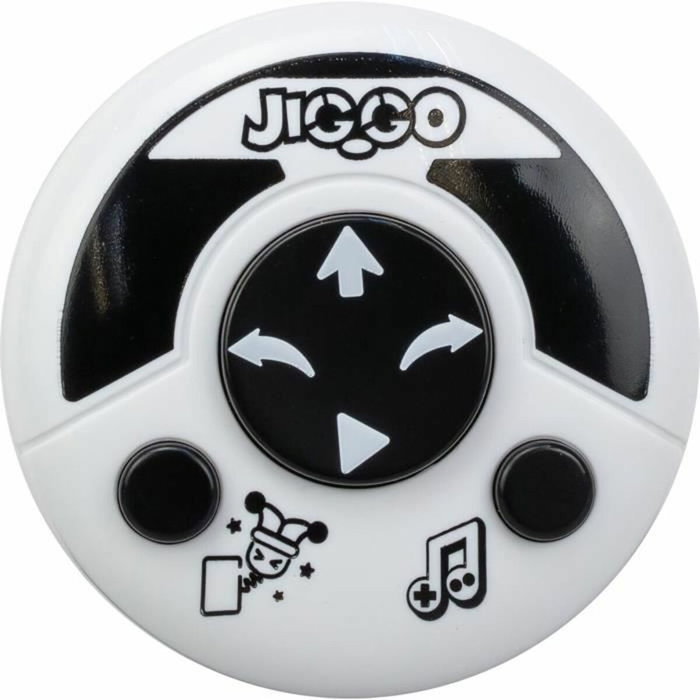 Silverlit Jiggo - Chien radiocommandé interactif multicolore